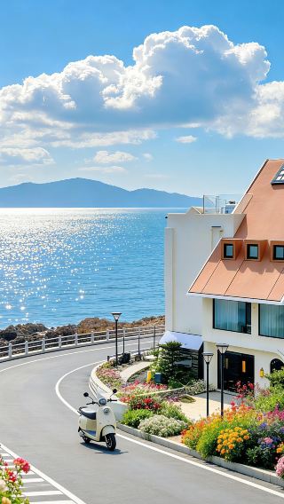 5日4晚 • 官方嚴選·膠東半島全線丨山東青島-山東威海-山東煙台