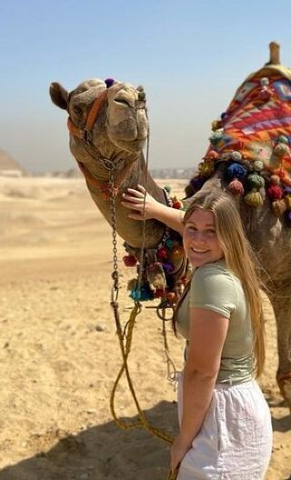 2D1N • Best Two-Day Guided Tours to the Ancient Cairo ,Giza Pyramids , Sakkara and More