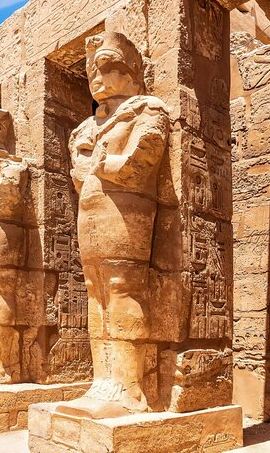 2D1N • 2 Days Luxor Tour from Cairo with hot air balloon by flight