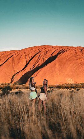 4D3N • 4 Day Tour in Red Centre Alice Spring to West MacDonnell