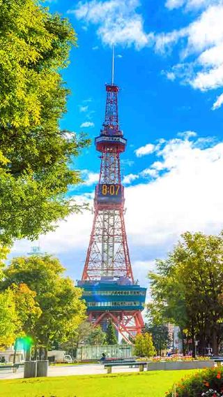 7D6N • Highlights of Japan – Ends in Tokyo