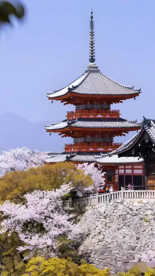 6D5N • Japan + Osaka + Kyoto + Nara City