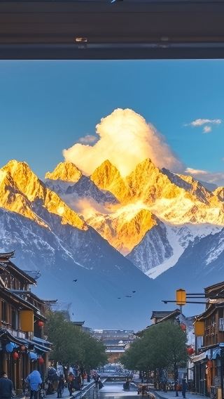 10D9N • Kunming + Dali City + Erhai Lake + Shangri-La + Lijiang