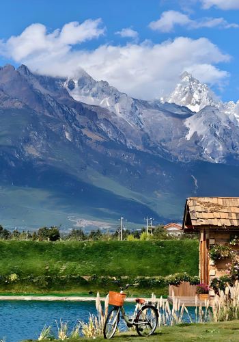 10D9N • Yunnan: Kunming + Tengchong + Mangshi + Xishuangbanna