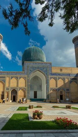 8D7N • Uzbekistan 8 Days Private Tour Tashkent-Urgench-Bukhara-Samarkand-Tashkent