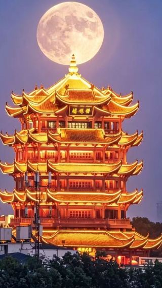 3D2N • Wuhan + Yellow Crane Tower + East Lake Scenic Area