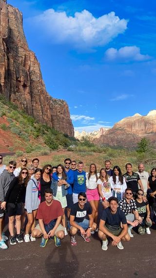 4D3N • LA: Vegas, Grand Canyon, Antelope and Bryce, Zion 4-Day Tour