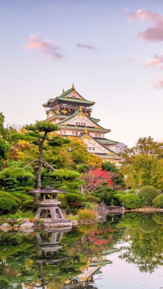 9D8N • Eternal and Traditional Japan