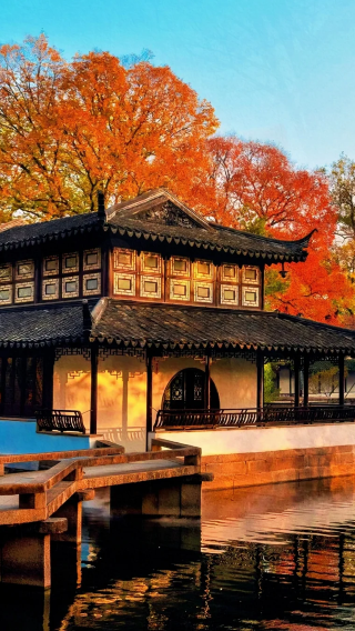 2D1N • China + Suzhou + Zhouzhuang + Humble Administrator's Garden + Pingjiang Road