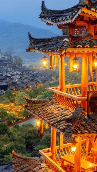 7D6N • China + Guiyang + Huangguoshu Waterfall + Xijiang Qianhu Miao Village + Libo + Mount Fanjing + Zhenyuan + FAST