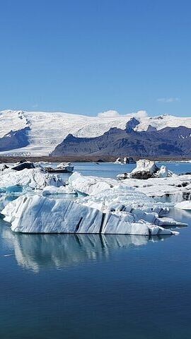 2D1N • 2-Day Blue Ice Cave, Glacier Lagoon and South Coast - Small Group