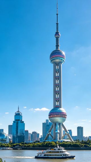 7D6N • Shanghai + Nanjing + Wuxi + Suzhou + Wuzhen + Hangzhou
