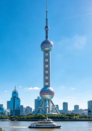 2D1N • Shanghai CityWalk + Shanghai Zhujiajiao, including tour guide service