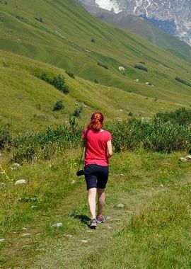 3D2N • 3-Day Svaneti Hiking Tour