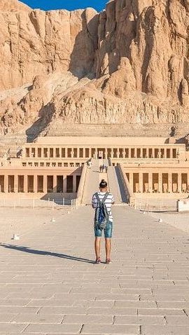 2D1N • Luxor overnight excursion from El Gouna