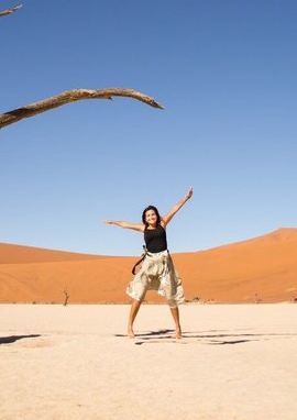 3D2N • 3-Day Sossusvlei Express Accommodated Safari from Swakopmund