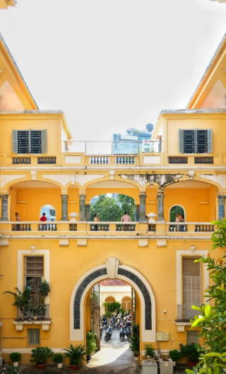 2D1N • Ho Chi Minh, including the Cu Chi Tunnels, private car transfer, and 24-hour online concierge