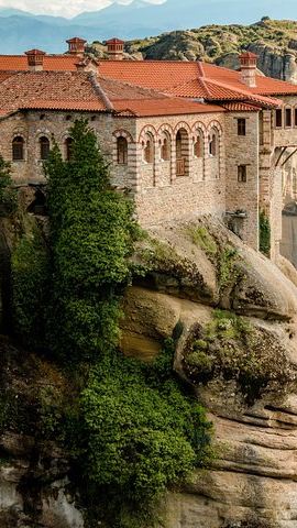 4D3N • 4-Day Classical Greece Tour: Epidaurus, Mycenae, Olympia, Delphi, Meteora