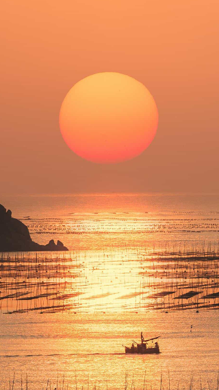 5天4晚 • 霞浦-「海上威尼斯」東安島-北岐灘塗-楊家溪-下尾島