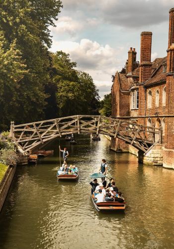 13D12N • England & Scotland · Classic ring tour from London