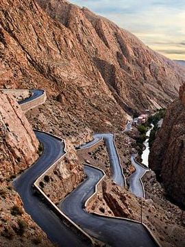 6D5N • Private 6-Days Tour from Casablanca to Chefchaouen -Fes-Merzouga and Marrakech