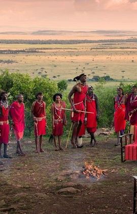 3D2N • 3 days 2 night Maasai Mara safari from Mombasa