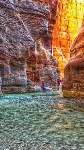 2D1N • Wadi Mujeb, Dead Sea, Madaba & Mont Nebo Private Day tour