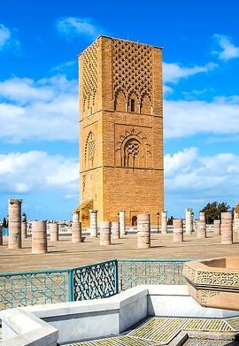 5D4N • 5-Day Morocco Tour: Casablanca, Marrakech, Meknes, Fez and Rabat from Malaga