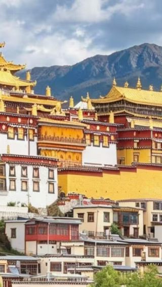 6天5晚 • 雲南昆明＋大理市＋麗江＋香格里拉