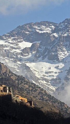 2D1N • Atlas Mountains Hike with Transport from Marrakech (2days)