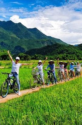 2D1N • 2-Day Mai Chau Valley Tour from Hanoi