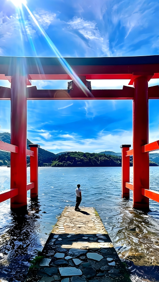 2天1晚 • 富士山＋箱根＋伊豆＋鎌倉