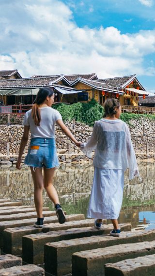5D4N • Xiamen + Gulangyu + Fujian Tulou + Quanzhou + Xunpu