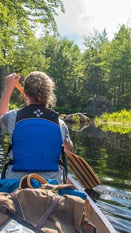2D1N • Keji Canoe Trip - 2 Day