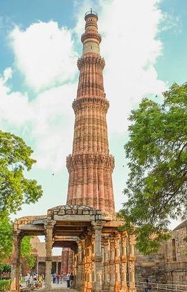 7D6N • 7 - Days Private Golden Triangle Tour with Pushkar