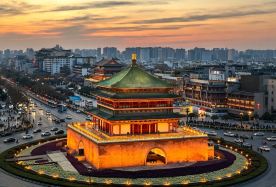 9D8N · Private Tours · Two Ancient Capitals: Xi'an & Beijing - Terracotta Warriors, Mount Hua & the Forbidden City + High-Speed Rail Included-Customizable itinerary available upon request · Journey from the ancient wonders of Xi'an to the imperial heart of Beijing by high-speed rail, exploring world-famous heritage sites, breathtaking mountain scenery and timeless cultural treasures.