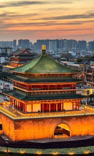 5D4N • Beijing & Xi'an: Forbidden City, Great Wall, Terracotta Warriors, High-Speed Rail Experience, with English-Speaking Guide, Private Car & Private Transfers