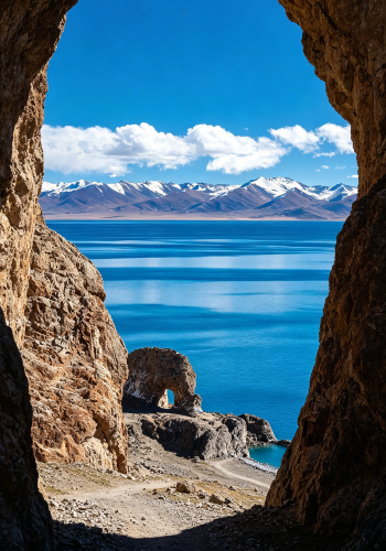 9D8N • Lhasa + Shigatse + Mt Qomolangma Base Camp + Namtso