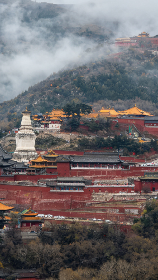 7D6N • Following Wukong's Footsteps: Yanmenguan + Yingxian Wooden Pagoda + Xuankong Temple + Yungang Grottoes + Little Western Paradise
