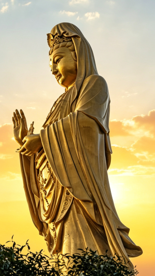 5D4N • Ningbo + Zhoushan + Putuo Mountain Scenic Area. 5-day tour to Zhoushan, Ningbo and Pudongshan for Buddhist worship, no shopping.
