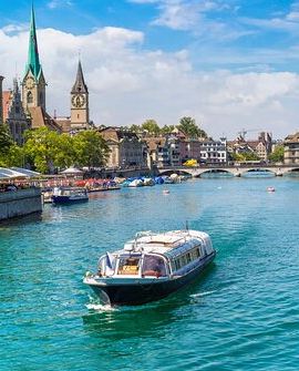 7D6N • 7-Day Switzerland Small-Group Tour from Zurich