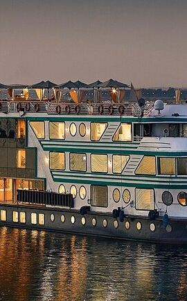 4D3N • 4 Day Nile Cruise from Aswan to Luxor 5*