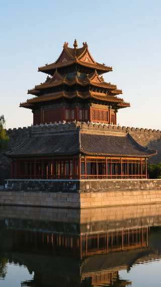 6天5晚 • 北京＋故宮博物院＋慕田峪長城＋天壇通票
