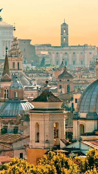 7D6N • Landscapes of Italy