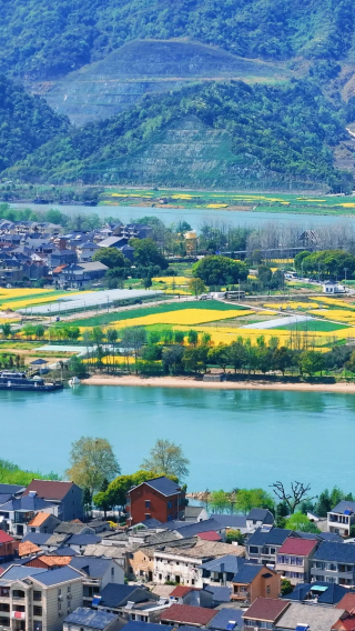 3D2N • China + Hangzhou + Huang Gongwang's Reclusive Place + Dongziguan Village + OMG Heartbeat Park