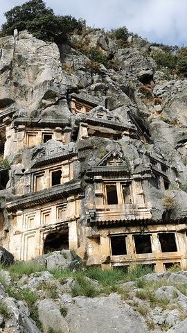 10D9N • 10 Days Private Tour of Turkey
