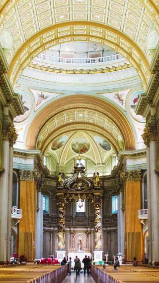 6D5N • Eastern Canada 6-Day Tour from Toronto: Niagara Falls, Montreal, Quebec City & Ottawa