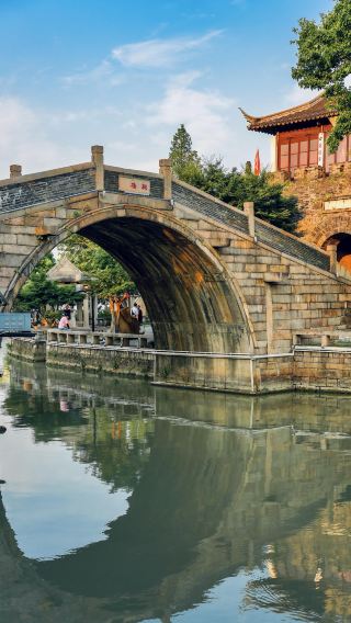 4D3N • Private Suzhou + Zhouzhuang Tour — Pure Play Small Group