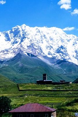 7D6N • Amazing All inclusive Tour for 7 Days From Tbilisi