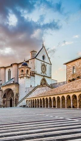 5D4N • 5-Day Best of Italy: Assisi, Siena, Florence, Venice and more